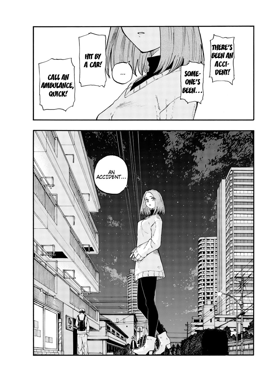 Song of the Night Walkers Chapter 164 page 1 - Chapter 164: Curse