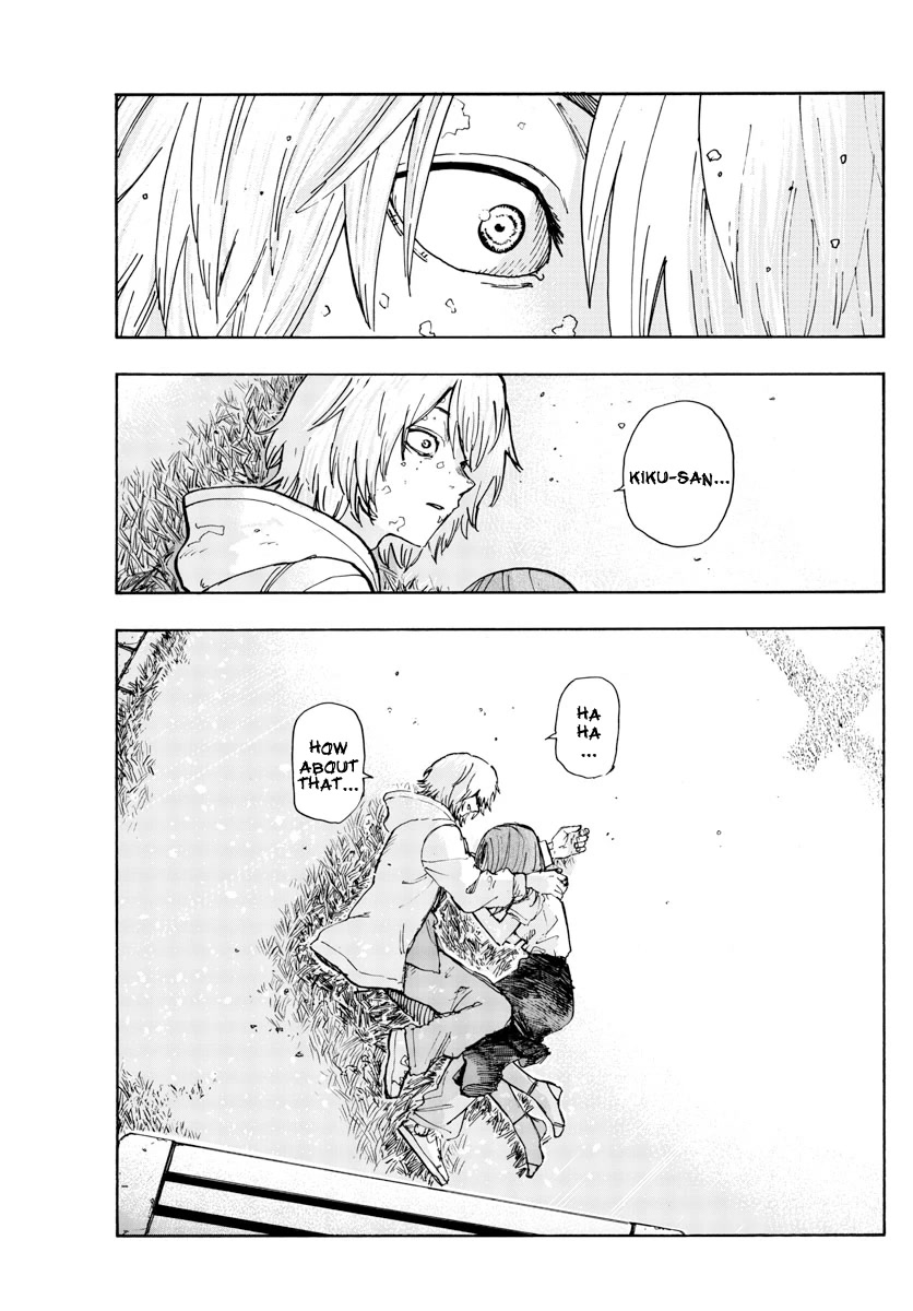 Song of the Night Walkers Chapter 164 page 17 - Chapter 164: Curse
