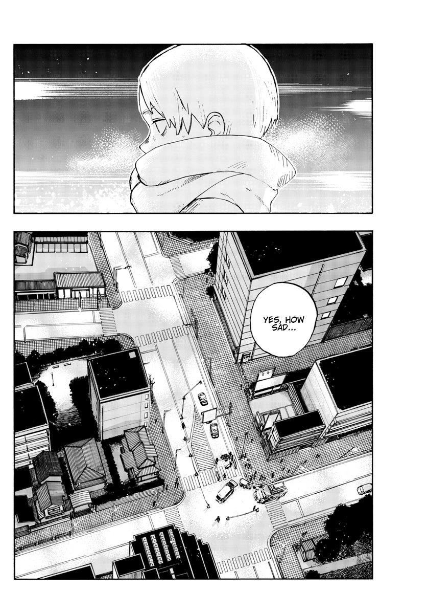 Song of the Night Walkers Chapter 164 page 4 - Chapter 164: Curse