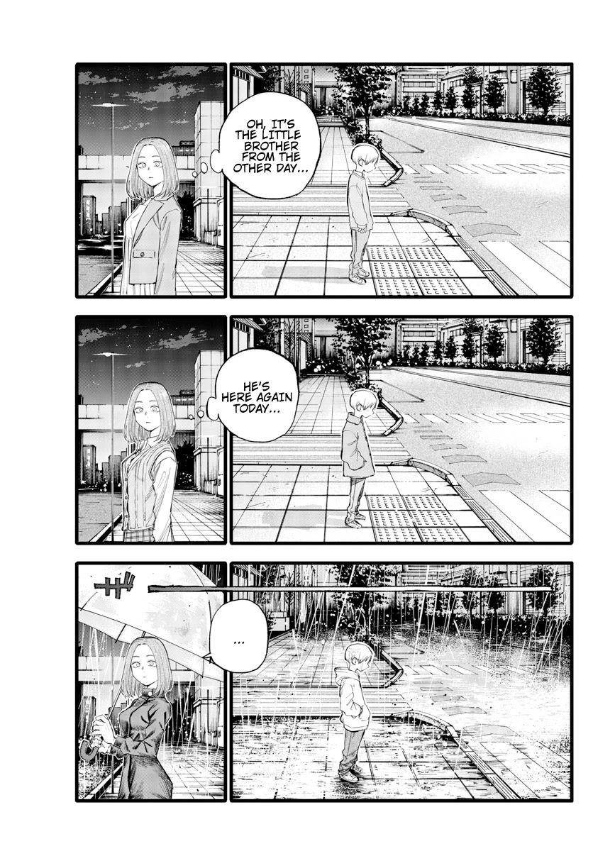 Song of the Night Walkers Chapter 164 page 5 - Chapter 164: Curse