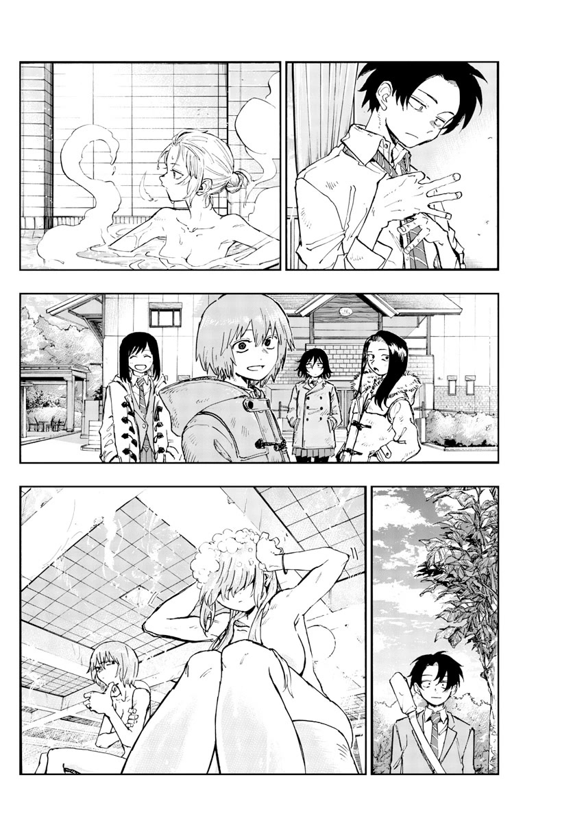 Song of the Night Walkers Chapter 165 page 10 - Chapter 165: Welcome Back