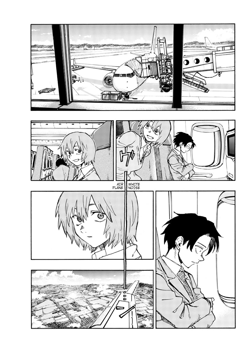 Song of the Night Walkers Chapter 165 page 11 - Chapter 165: Welcome Back