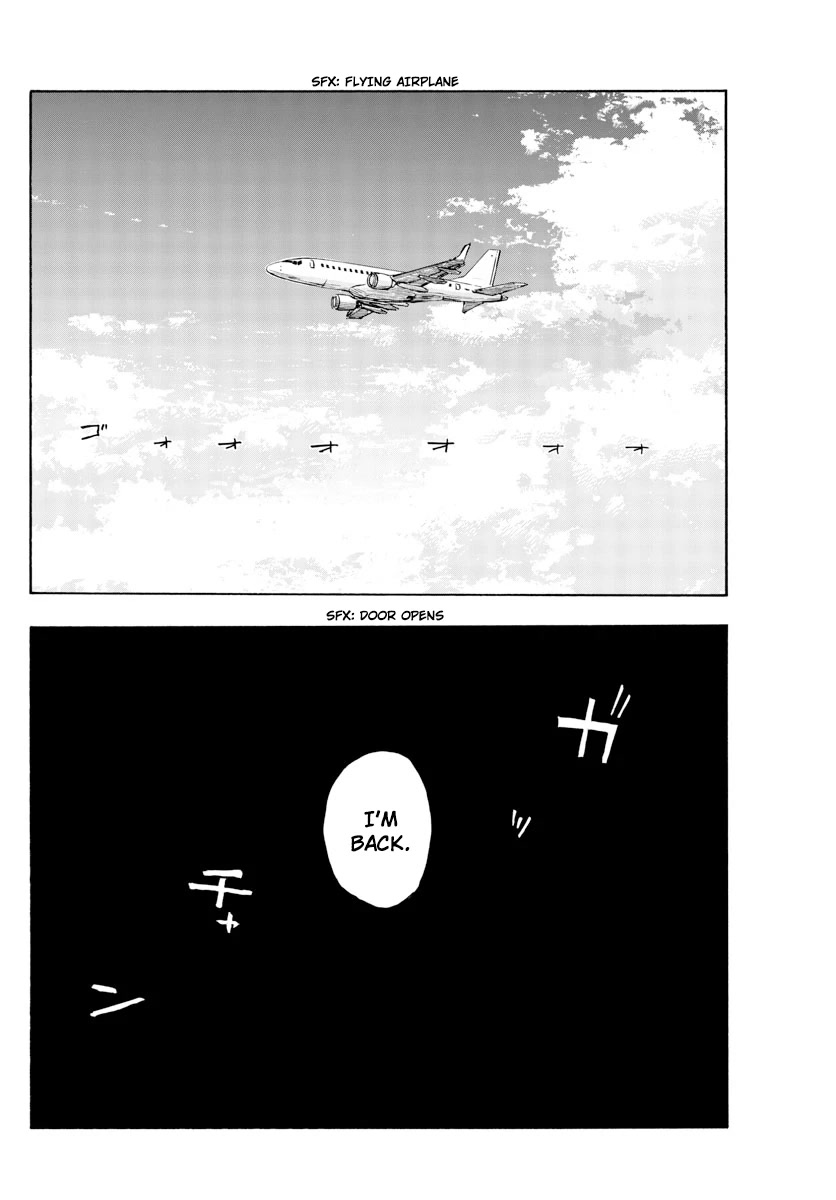 Song of the Night Walkers Chapter 165 page 12 - Chapter 165: Welcome Back