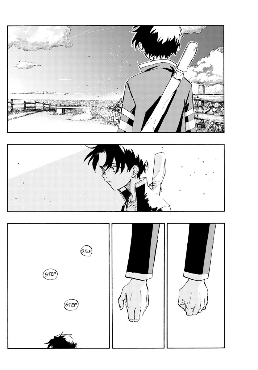 Song of the Night Walkers Chapter 165 page 2 - Chapter 165: Welcome Back