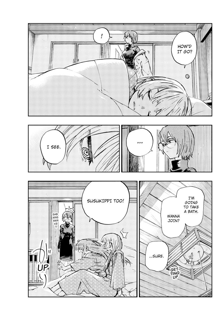 Song of the Night Walkers Chapter 165 page 9 - Chapter 165: Welcome Back