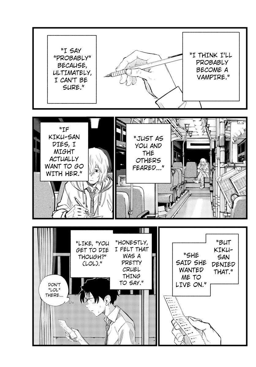 Song of the Night Walkers Chapter 166 page 3 - Chapter 166: Running Away With the Win