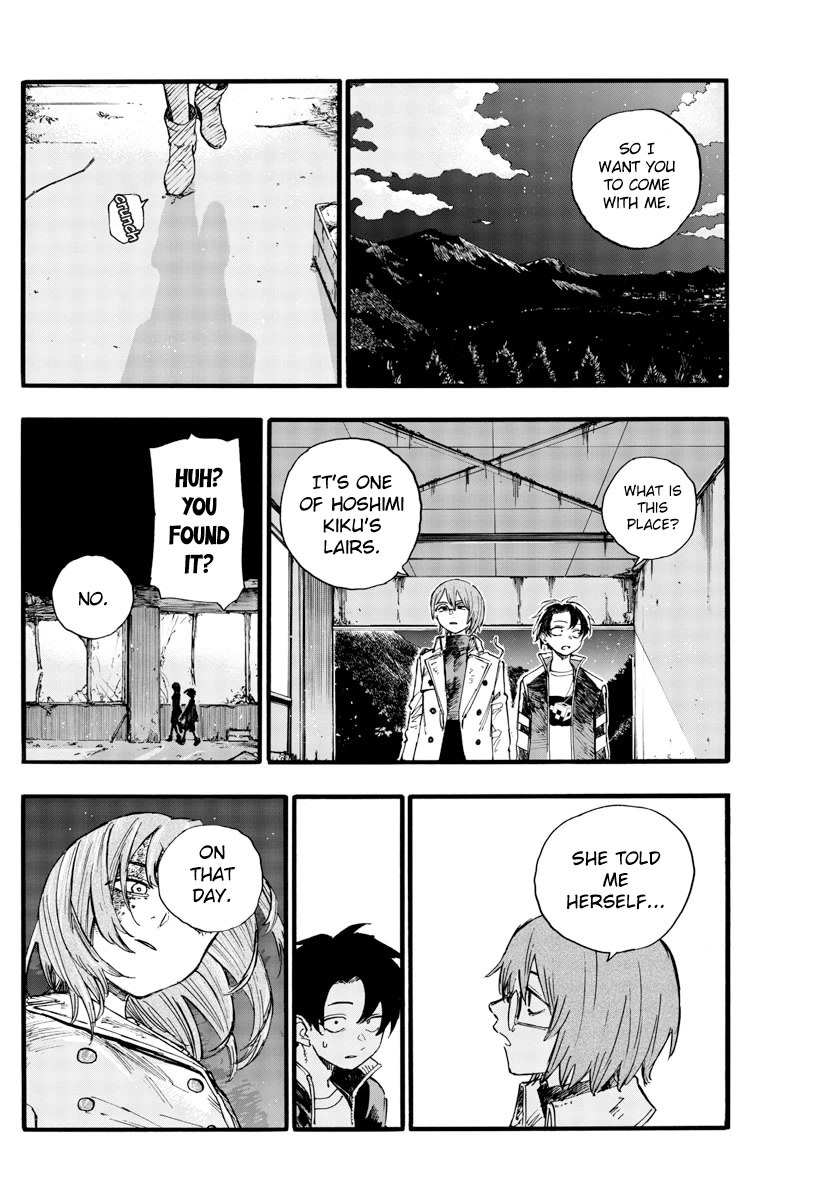 Song of the Night Walkers Chapter 167 page 16 - Chapter 167: Appreciation