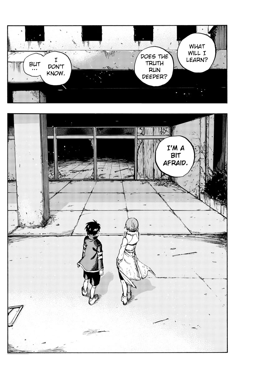 Song of the Night Walkers Chapter 167 page 18 - Chapter 167: Appreciation