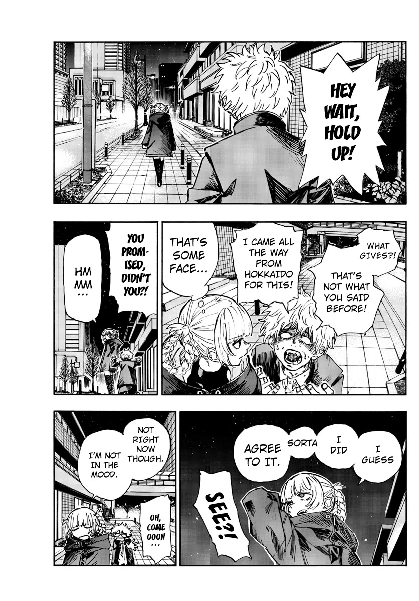 Song of the Night Walkers Chapter 167 page 3 - Chapter 167: Appreciation