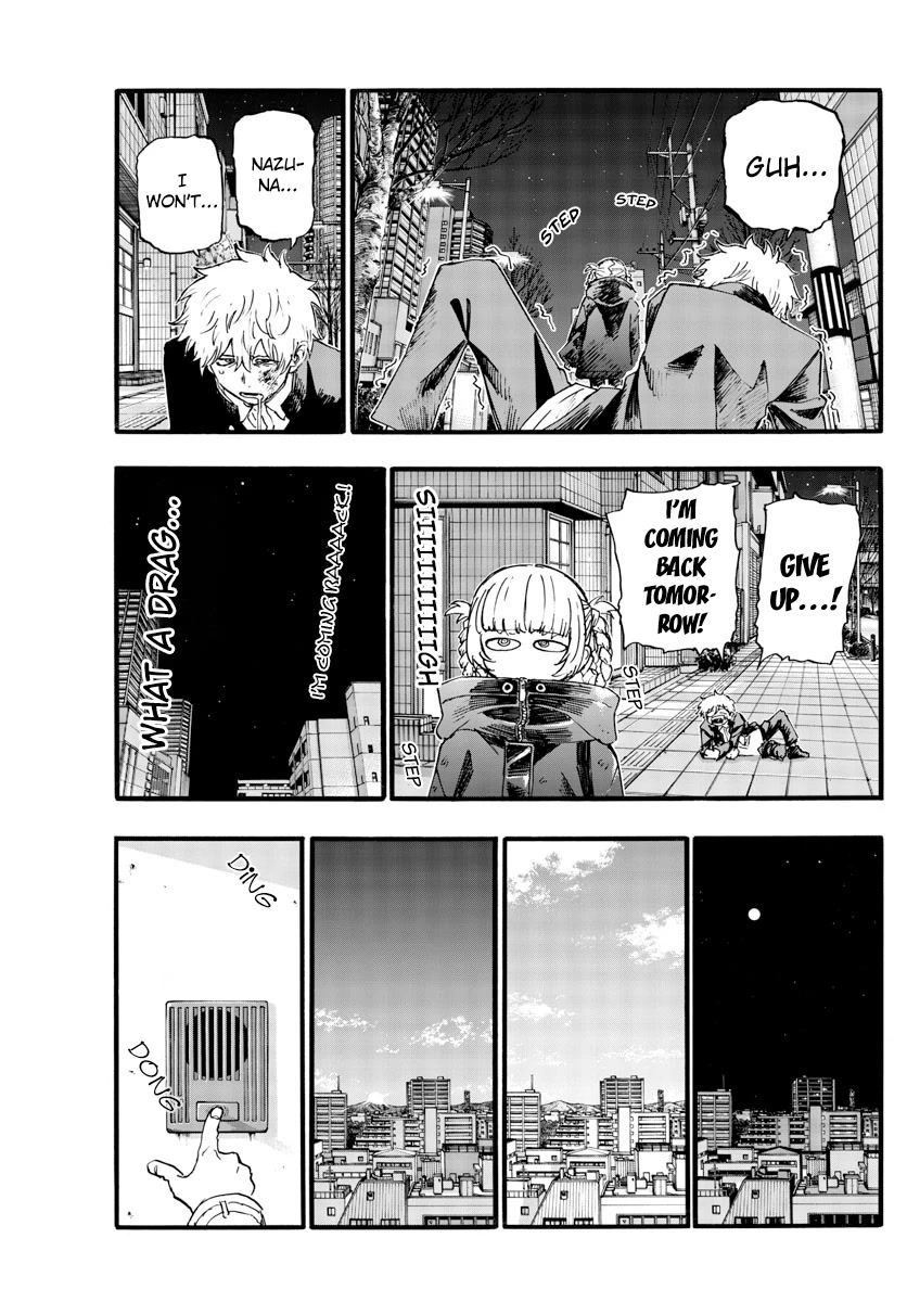 Song of the Night Walkers Chapter 167 page 5 - Chapter 167: Appreciation