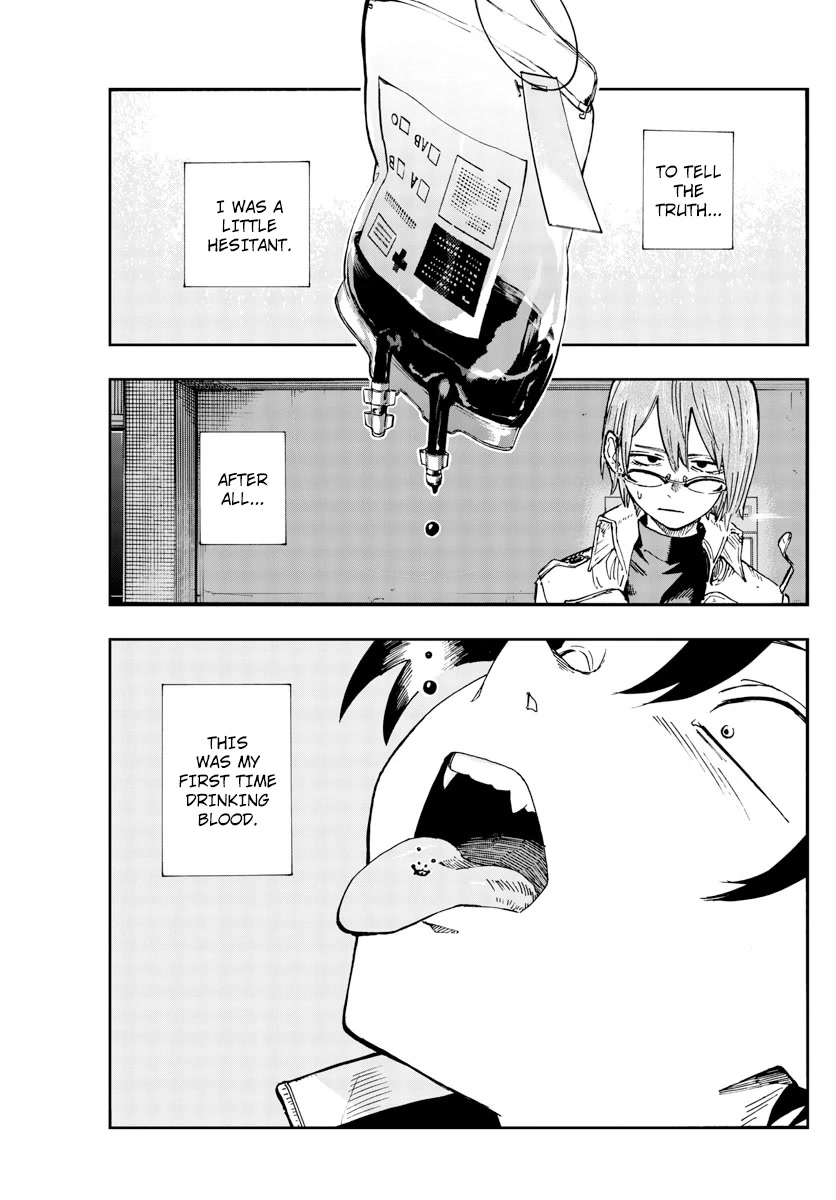Song of the Night Walkers Chapter 168 page 13 - Chapter 168: Hesitant