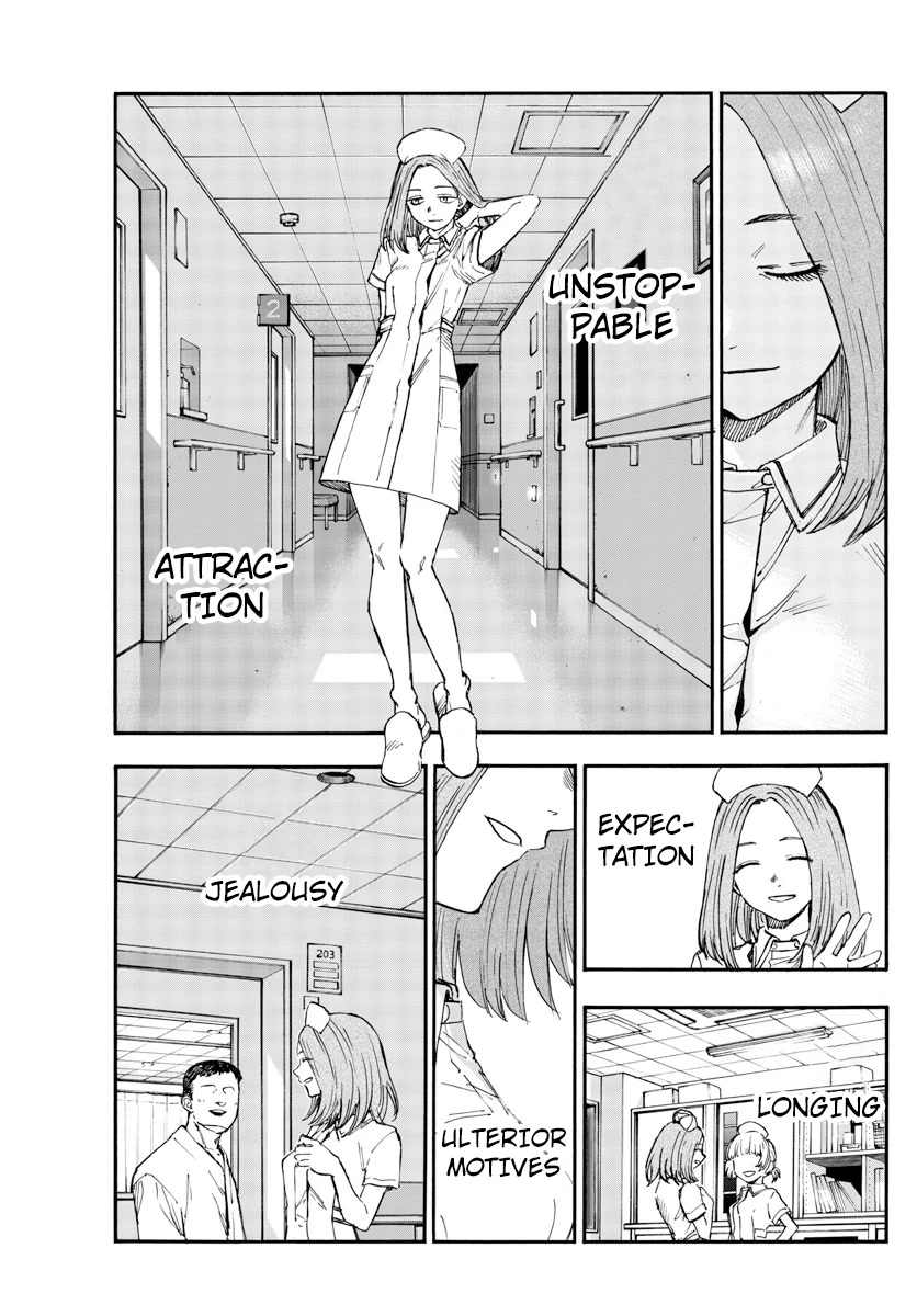 Song of the Night Walkers Chapter 168 page 15 - Chapter 168: Hesitant