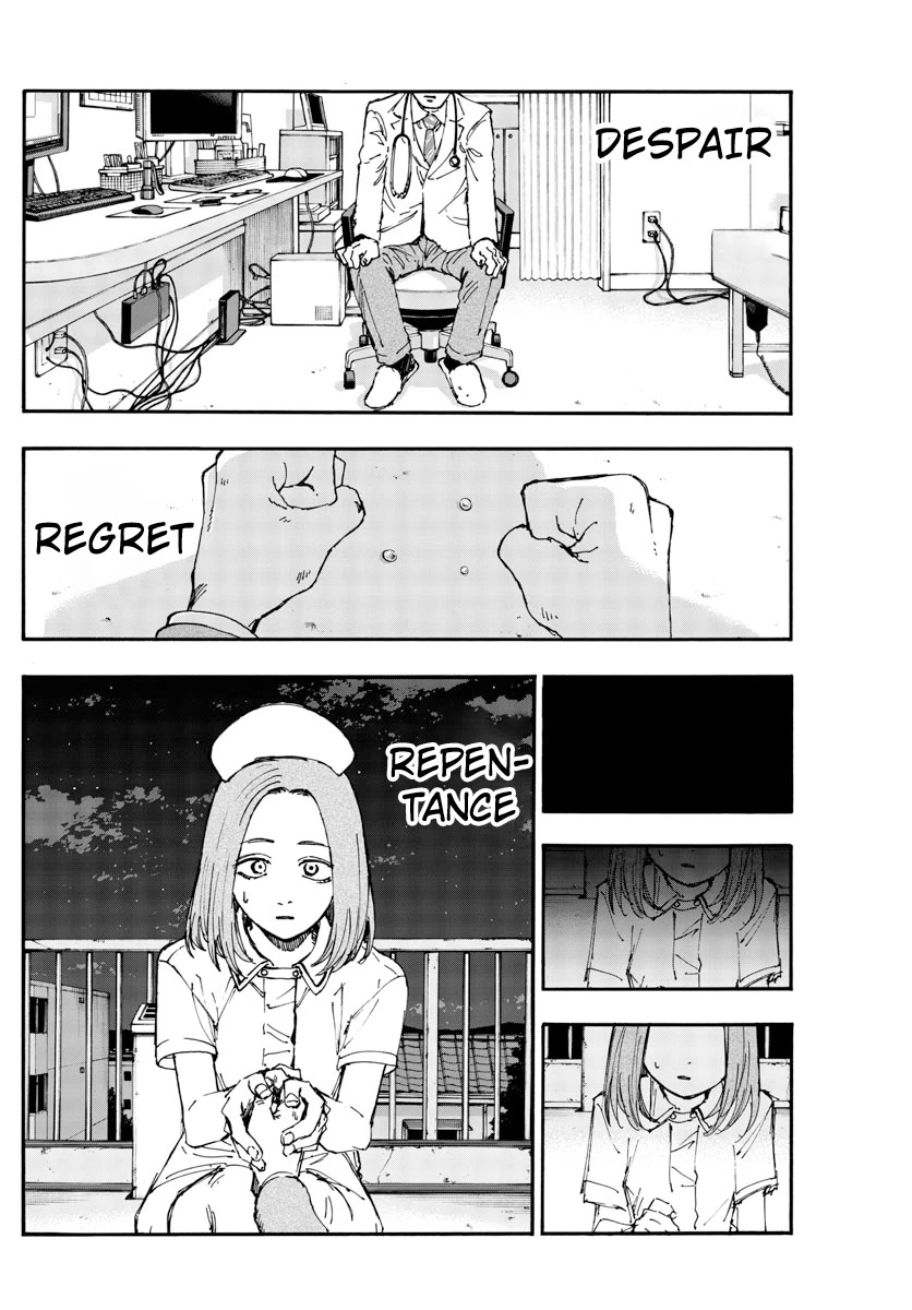Song of the Night Walkers Chapter 168 page 16 - Chapter 168: Hesitant