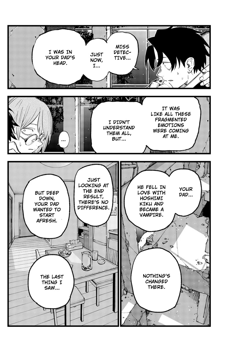 Song of the Night Walkers Chapter 168 page 20 - Chapter 168: Hesitant