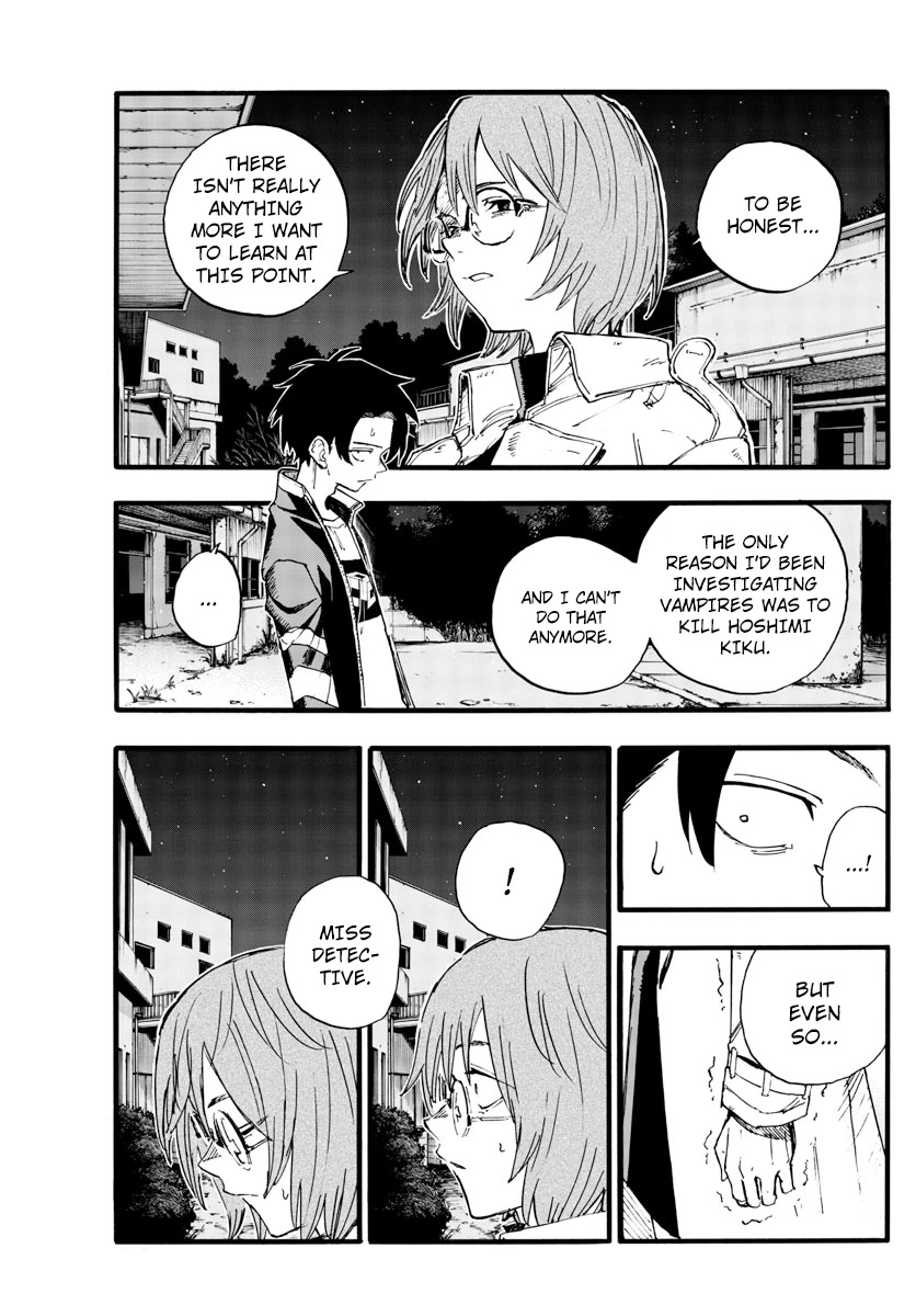 Song of the Night Walkers Chapter 168 page 3 - Chapter 168: Hesitant