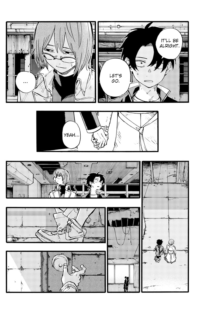 Song of the Night Walkers Chapter 168 page 4 - Chapter 168: Hesitant