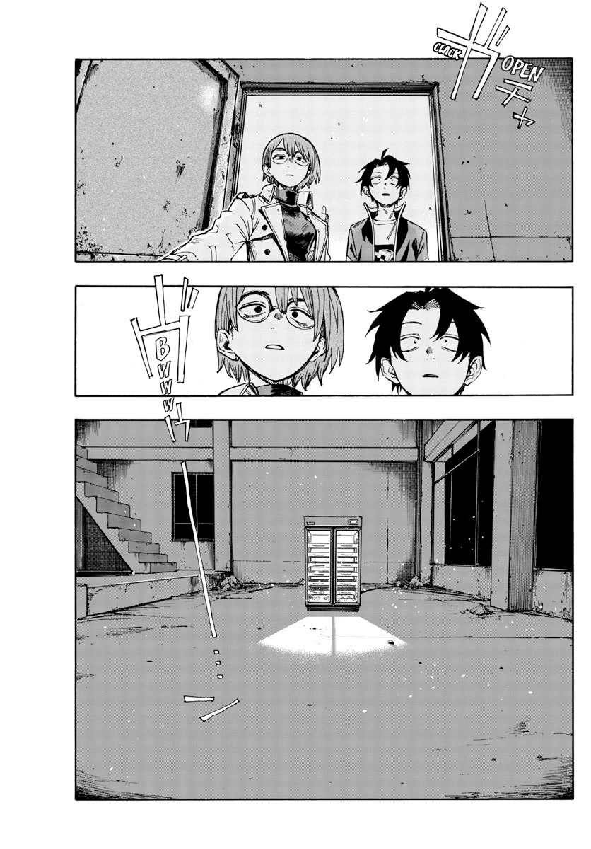 Song of the Night Walkers Chapter 168 page 5 - Chapter 168: Hesitant