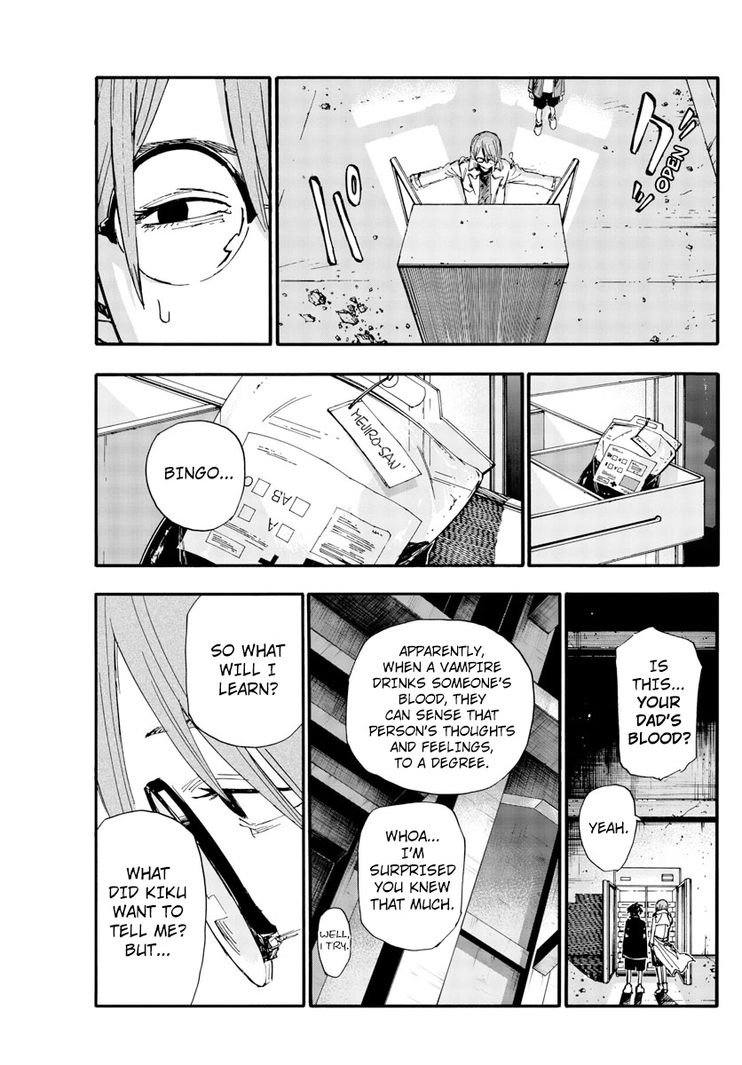 Song of the Night Walkers Chapter 168 page 7 - Chapter 168: Hesitant