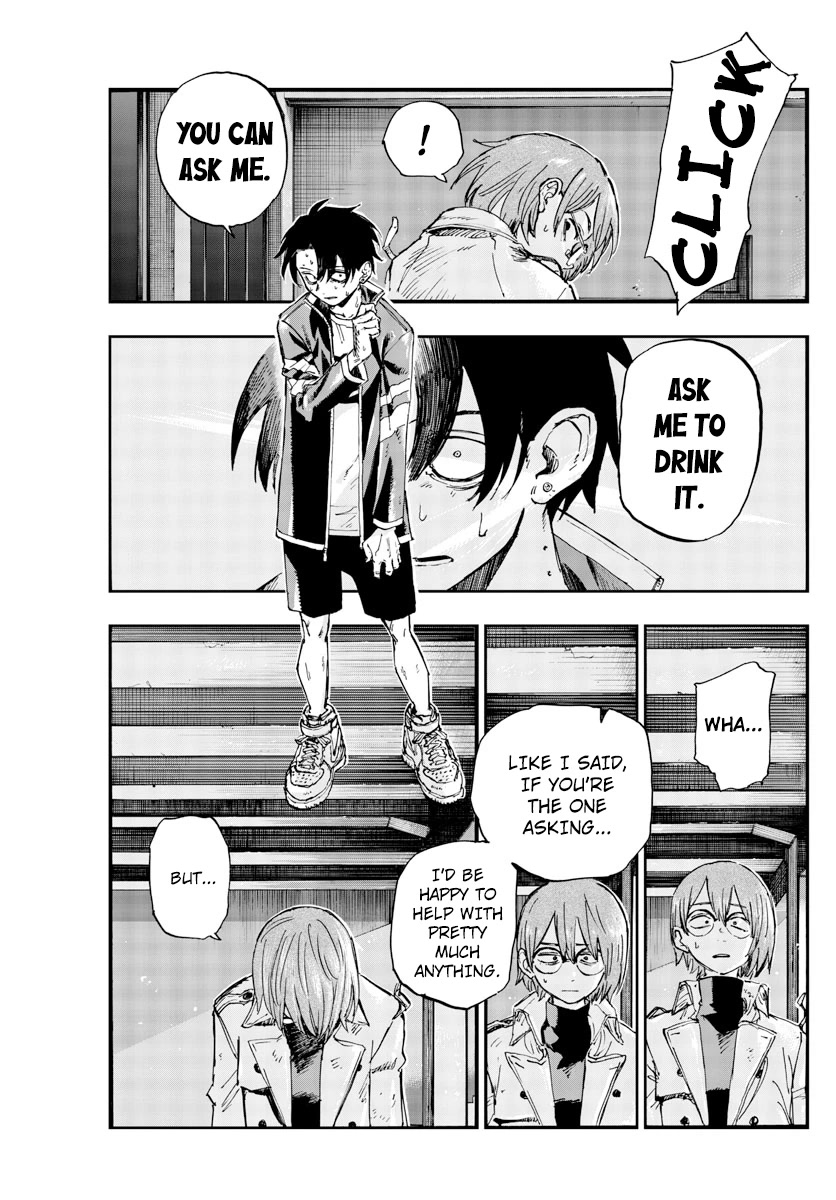 Song of the Night Walkers Chapter 168 page 9 - Chapter 168: Hesitant