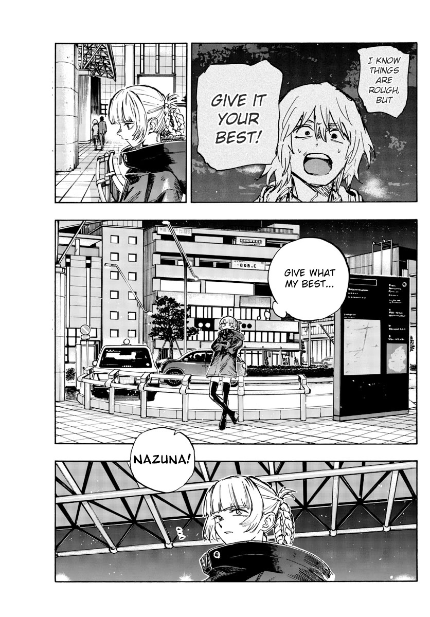 Song of the Night Walkers Chapter 169 page 1 - Chapter 169: Keep That to Yourself