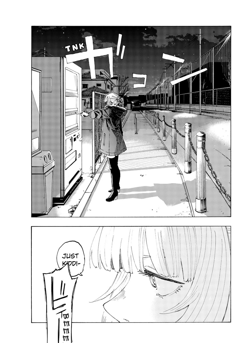 Song of the Night Walkers Chapter 169 page 15 - Chapter 169: Keep That to Yourself