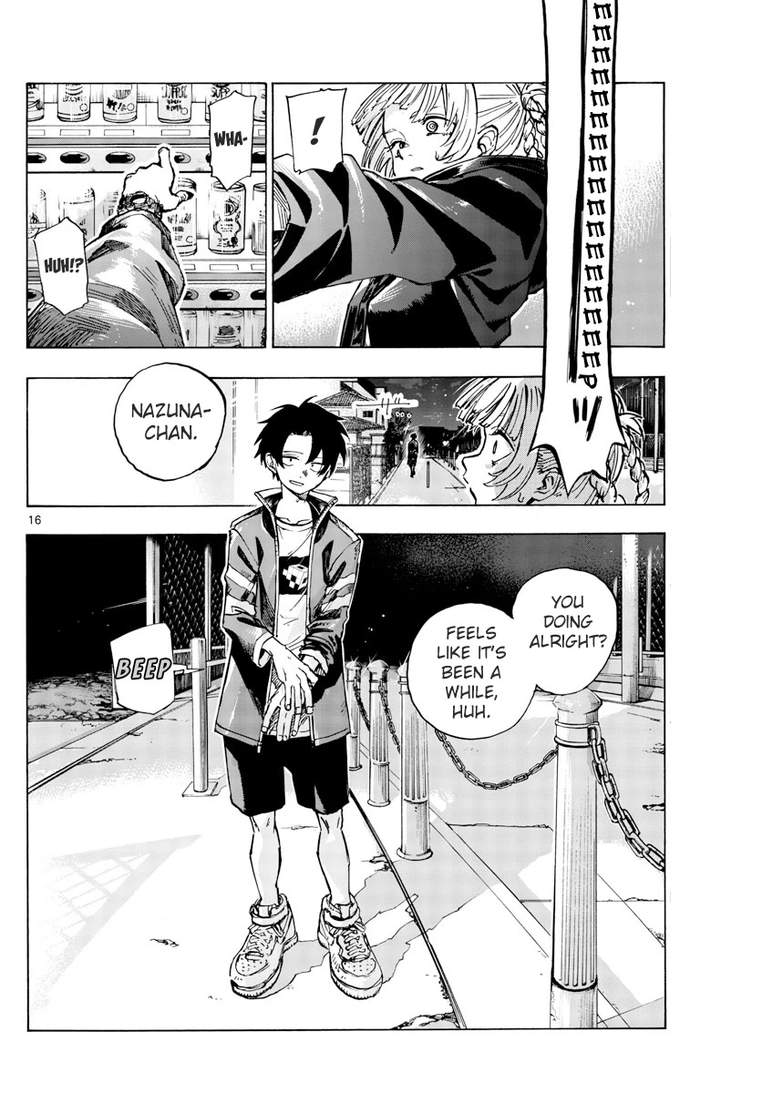Song of the Night Walkers Chapter 169 page 16 - Chapter 169: Keep That to Yourself