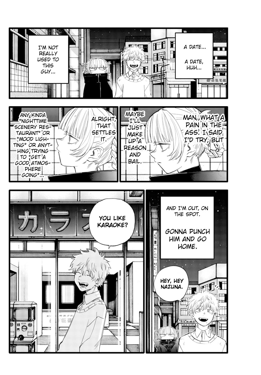 Song of the Night Walkers Chapter 169 page 4 - Chapter 169: Keep That to Yourself