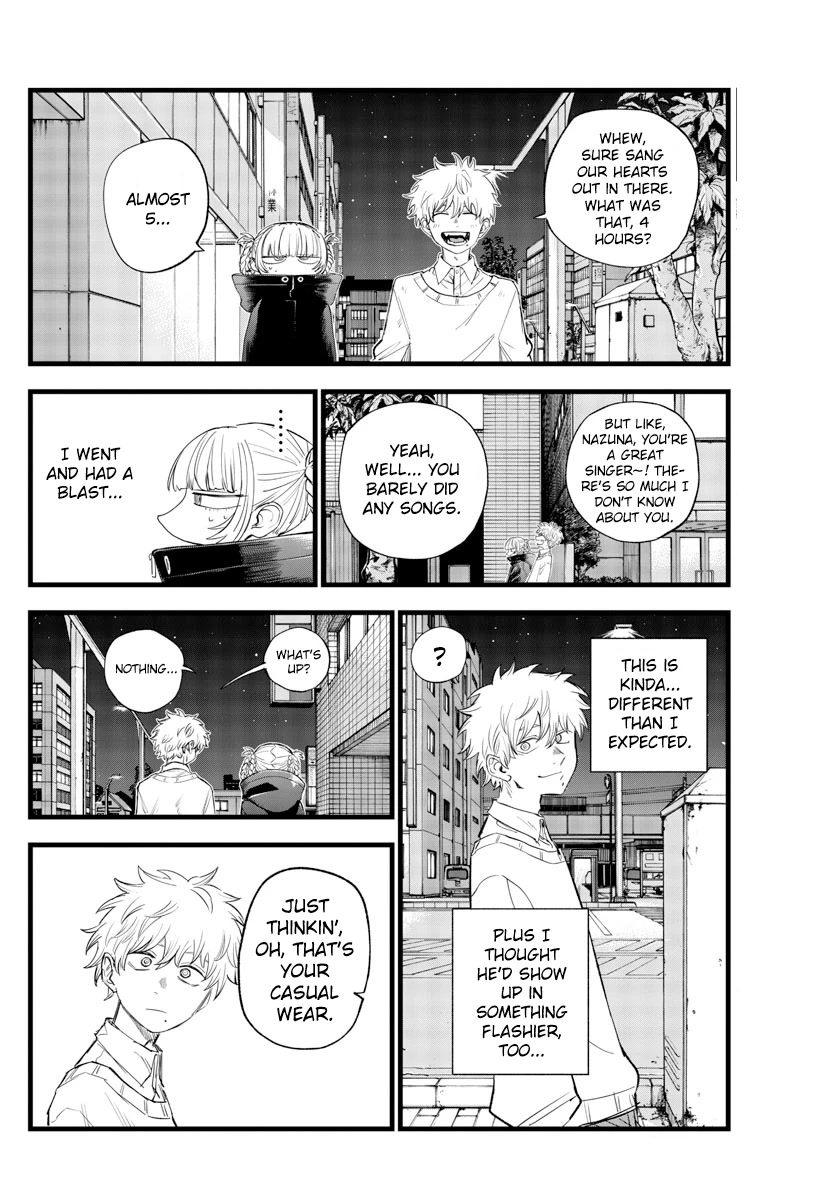 Song of the Night Walkers Chapter 169 page 6 - Chapter 169: Keep That to Yourself