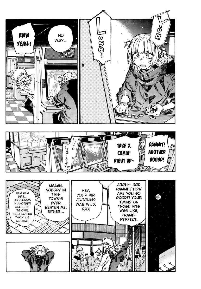 Song of the Night Walkers Chapter 169 page 8 - Chapter 169: Keep That to Yourself