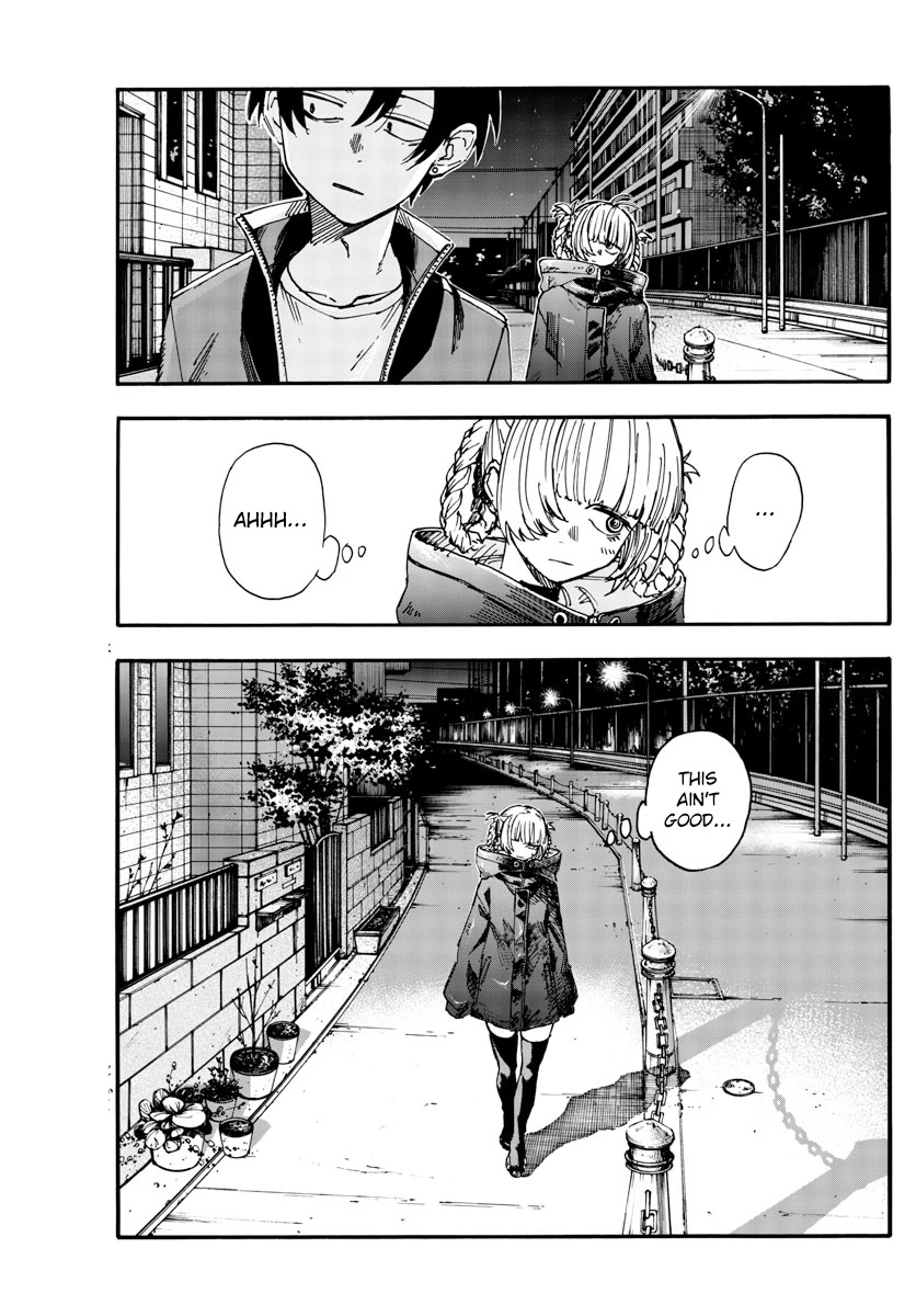 Song of the Night Walkers Chapter 170 page 1 - Chapter 170: Welcome To My Home