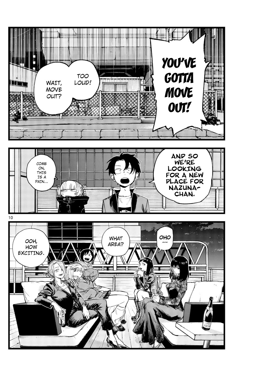 Song of the Night Walkers Chapter 170 page 10 - Chapter 170: Welcome To My Home