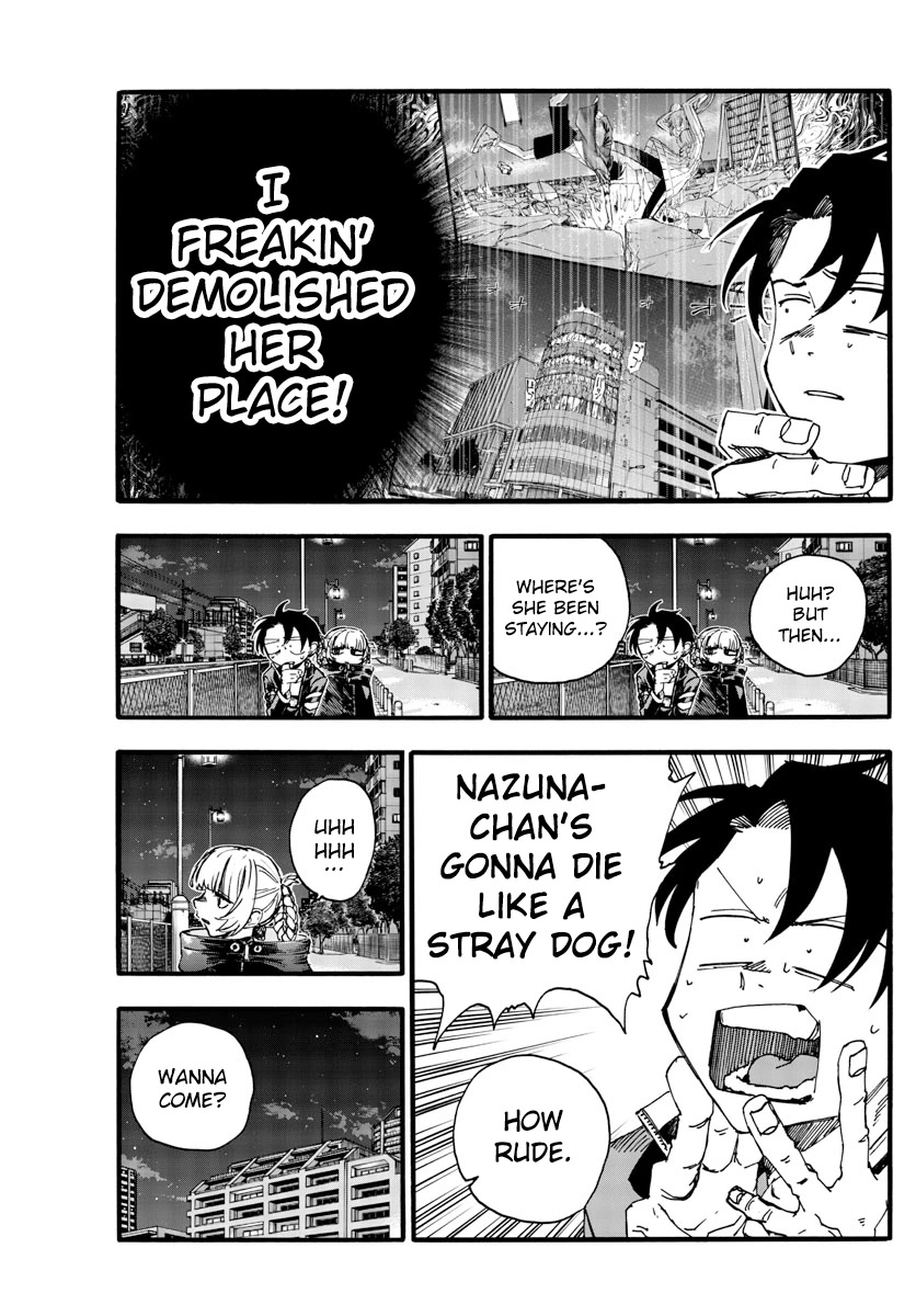 Song of the Night Walkers Chapter 170 page 5 - Chapter 170: Welcome To My Home