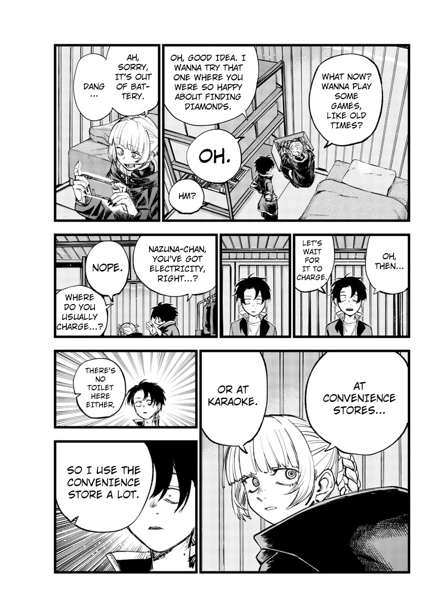 Song of the Night Walkers Chapter 170 page 9 - Chapter 170: Welcome To My Home