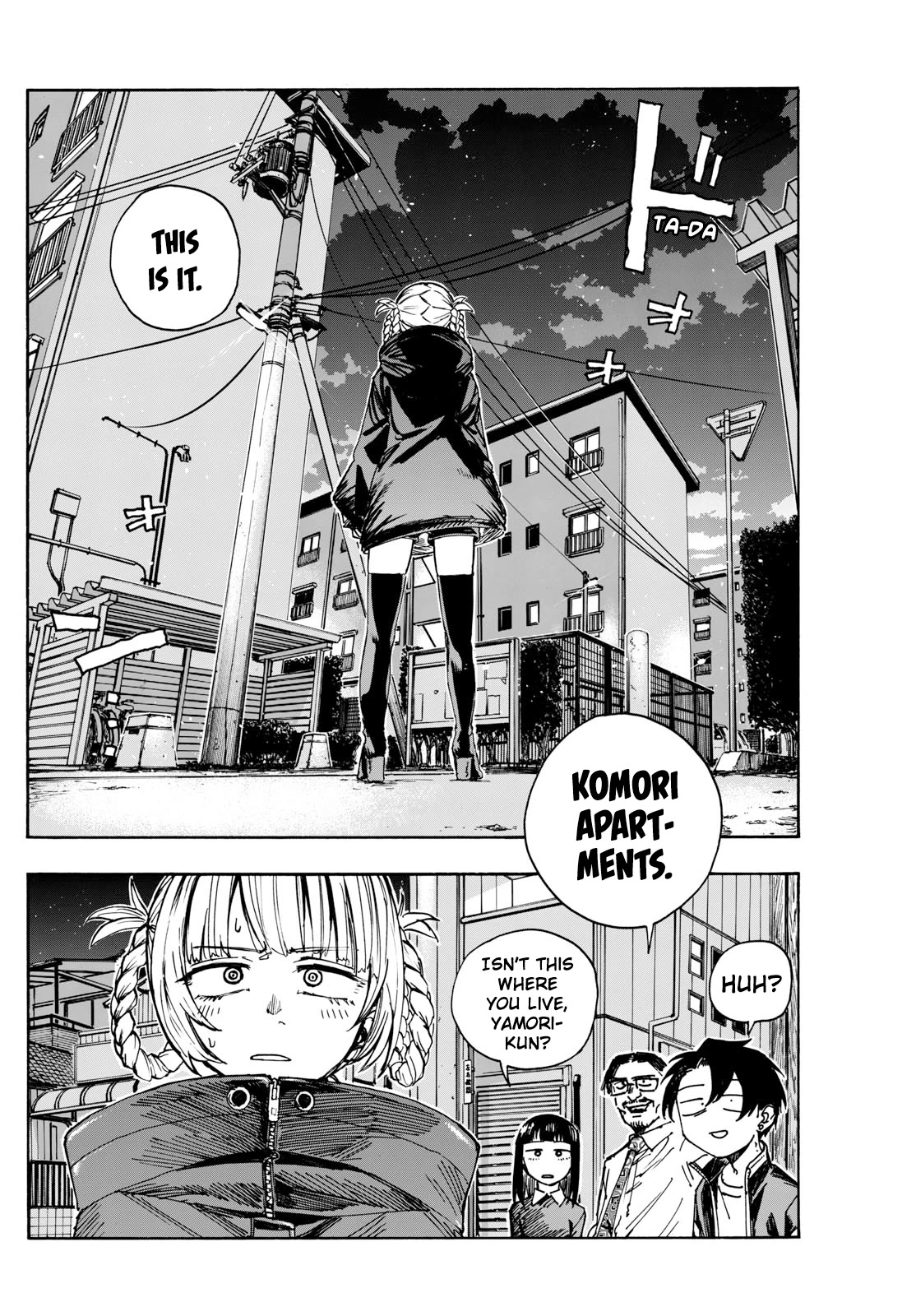Song of the Night Walkers Chapter 171 page 10 - Chapter 171: I'll skip it today