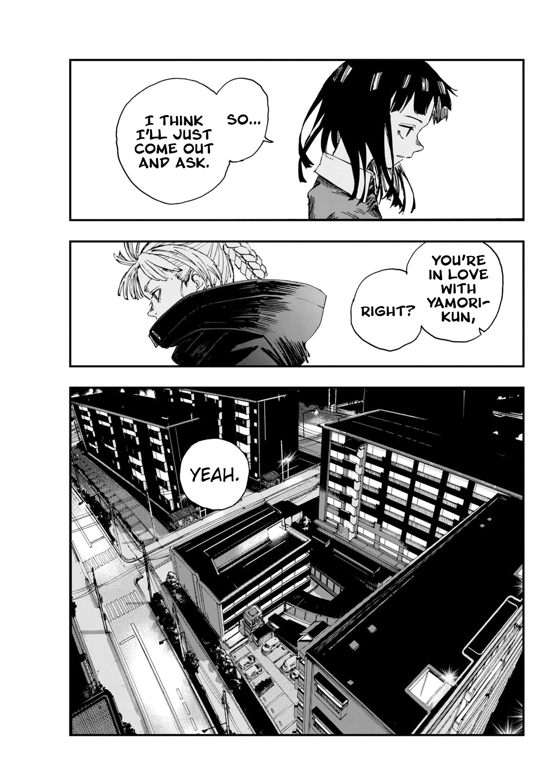 Song of the Night Walkers Chapter 172 page 1 - Chapter 172: What time?