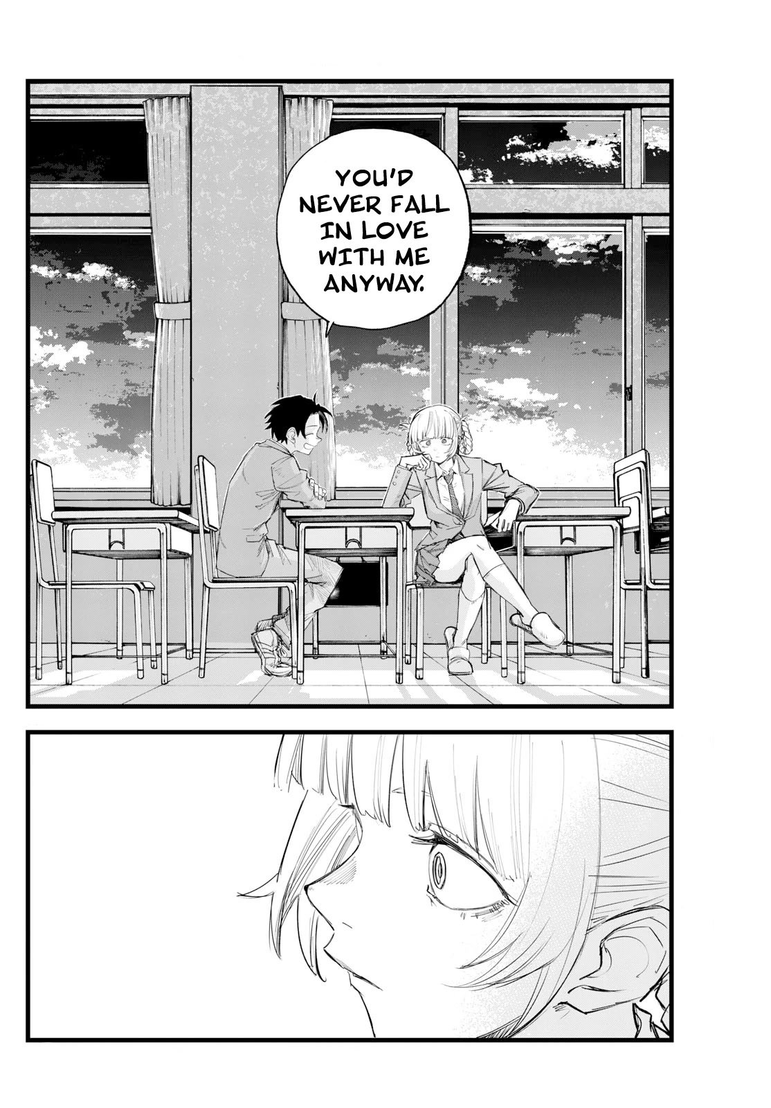 Song of the Night Walkers Chapter 173 page 16 - Chapter 173: You Awake?