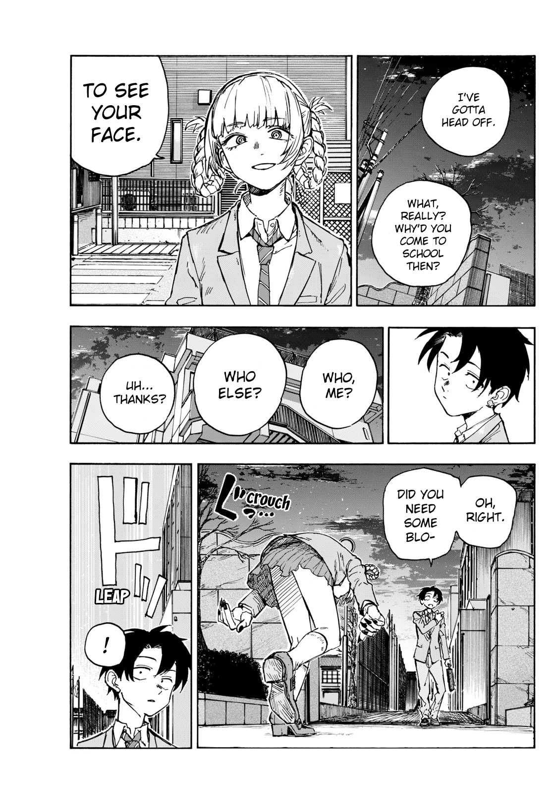 Song of the Night Walkers Chapter 174 page 7 - Chapter 174: To See Your Face