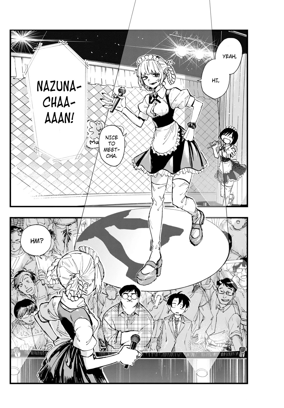 Song of the Night Walkers Chapter 175 page 12 - Chapter 175: Today's a special day