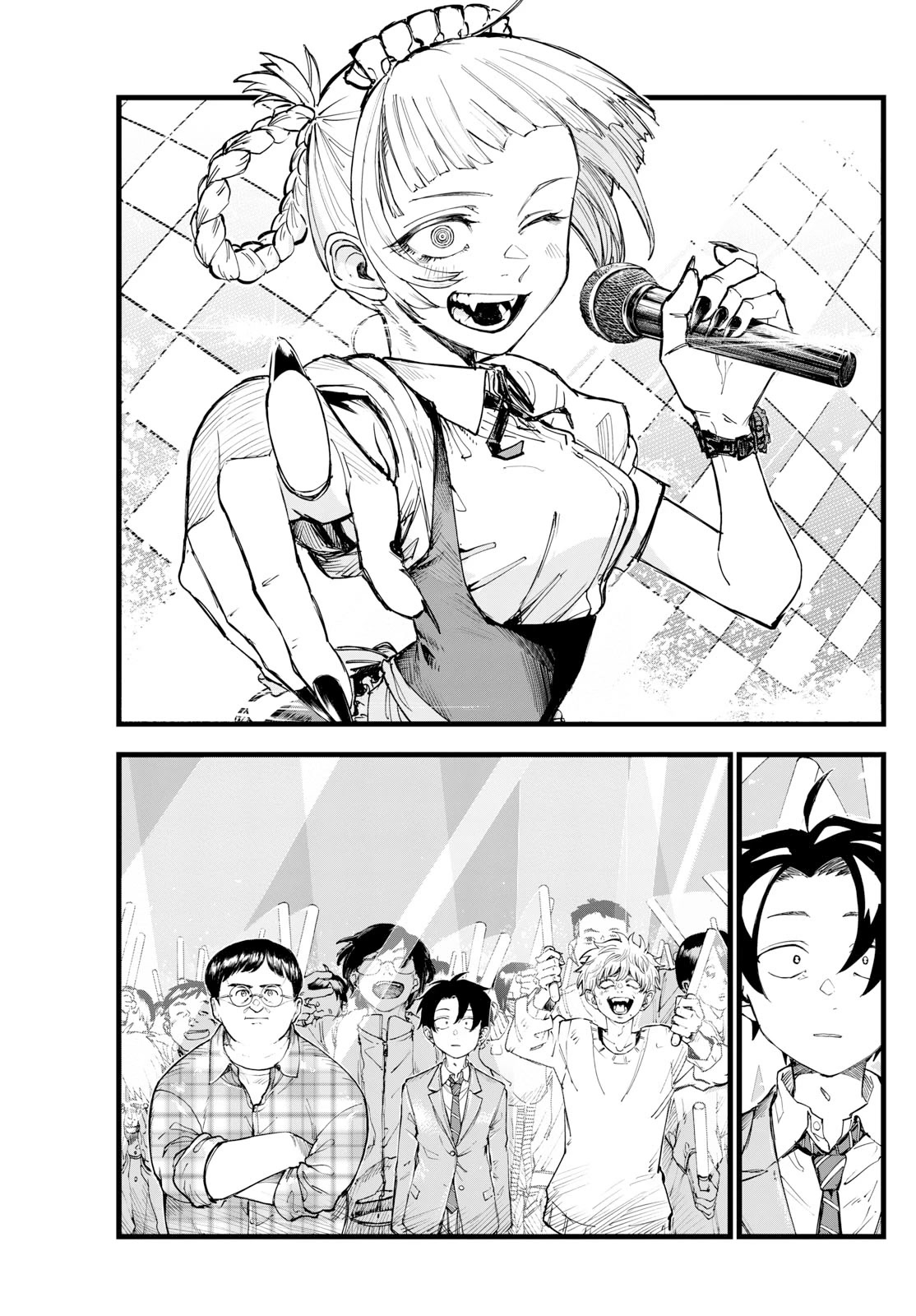 Song of the Night Walkers Chapter 175 page 17 - Chapter 175: Today's a special day
