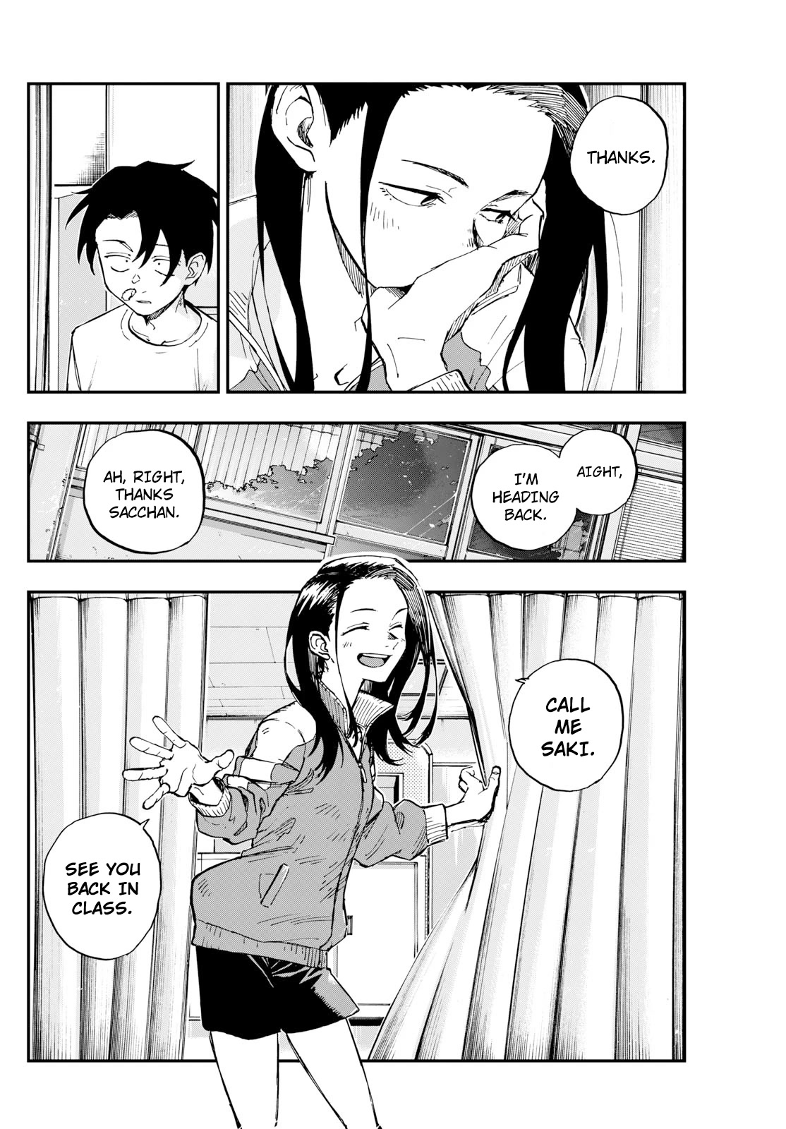Song of the Night Walkers Chapter 177 page 14 - Chapter 177: Nosebleeds Are Bad