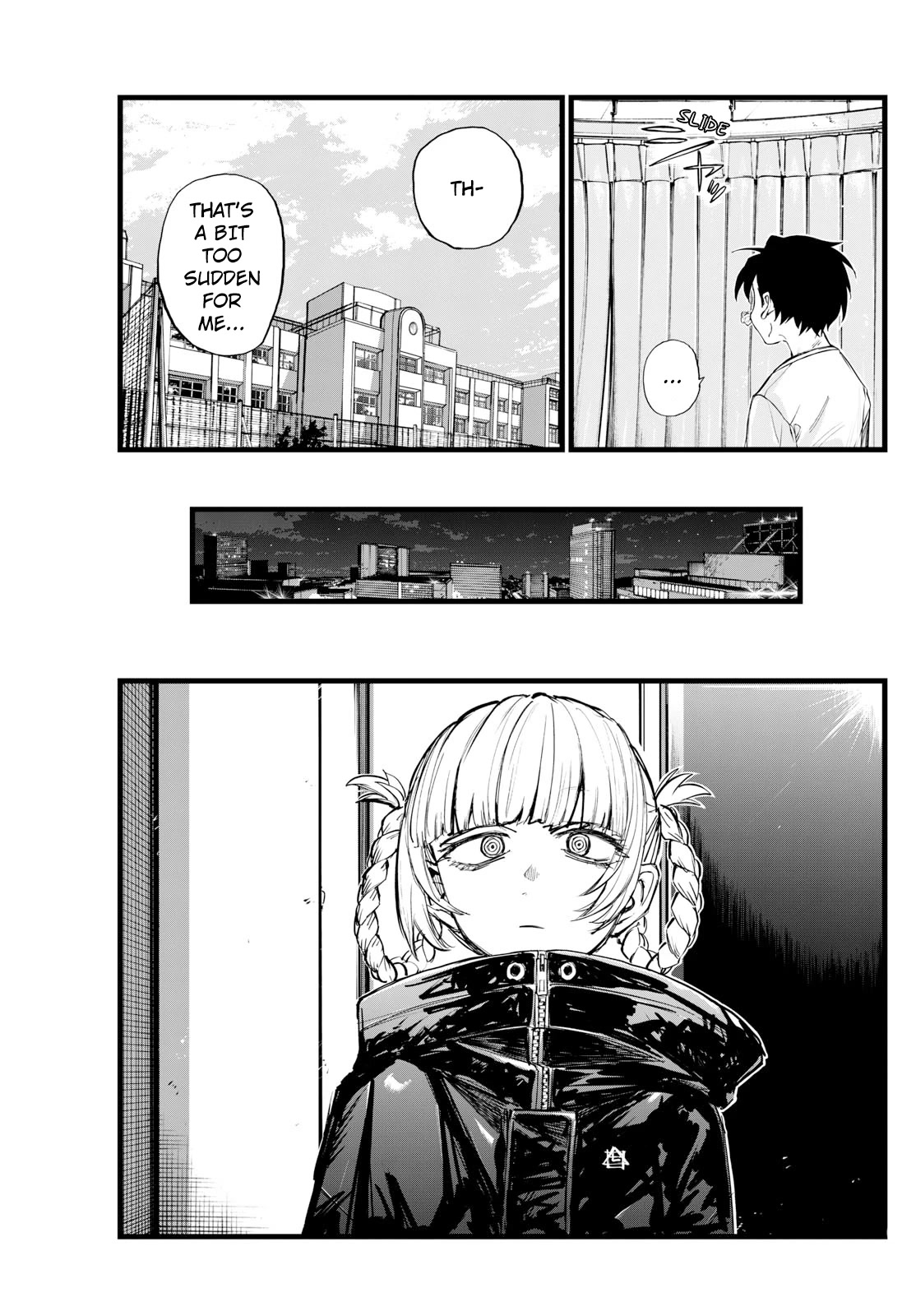 Song of the Night Walkers Chapter 177 page 15 - Chapter 177: Nosebleeds Are Bad