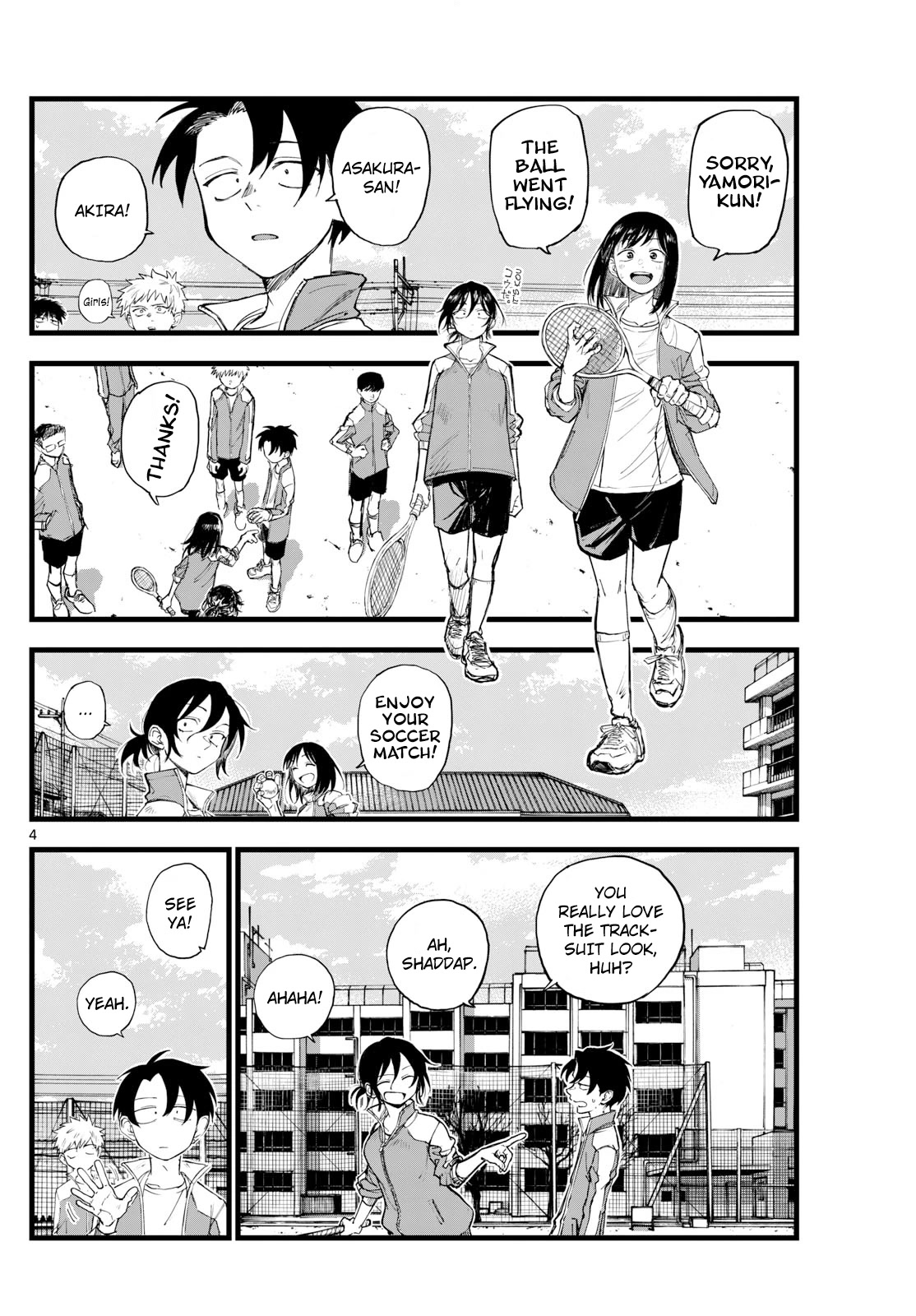 Song of the Night Walkers Chapter 177 page 4 - Chapter 177: Nosebleeds Are Bad