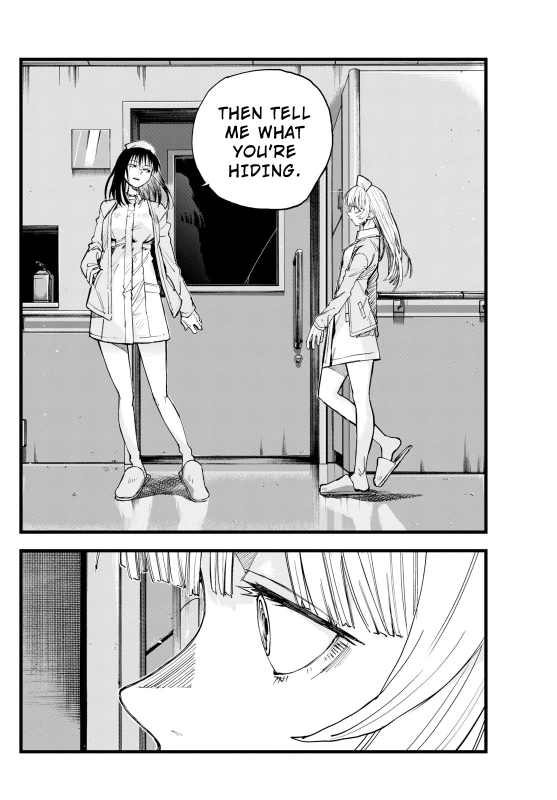 Song of the Night Walkers Chapter 178 page 10 - Chapter 178: Get Lost