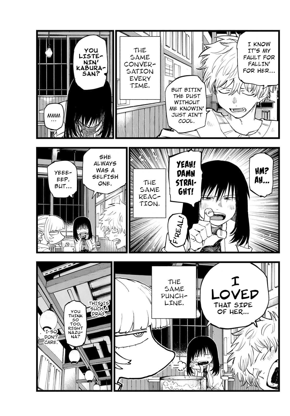 Song of the Night Walkers Chapter 179 page 5 - Chapter 179: Take Good Care of Them