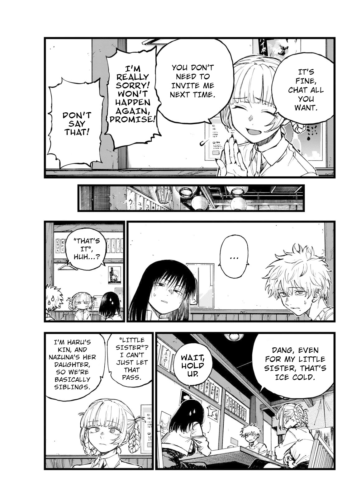 Song of the Night Walkers Chapter 179 page 9 - Chapter 179: Take Good Care of Them