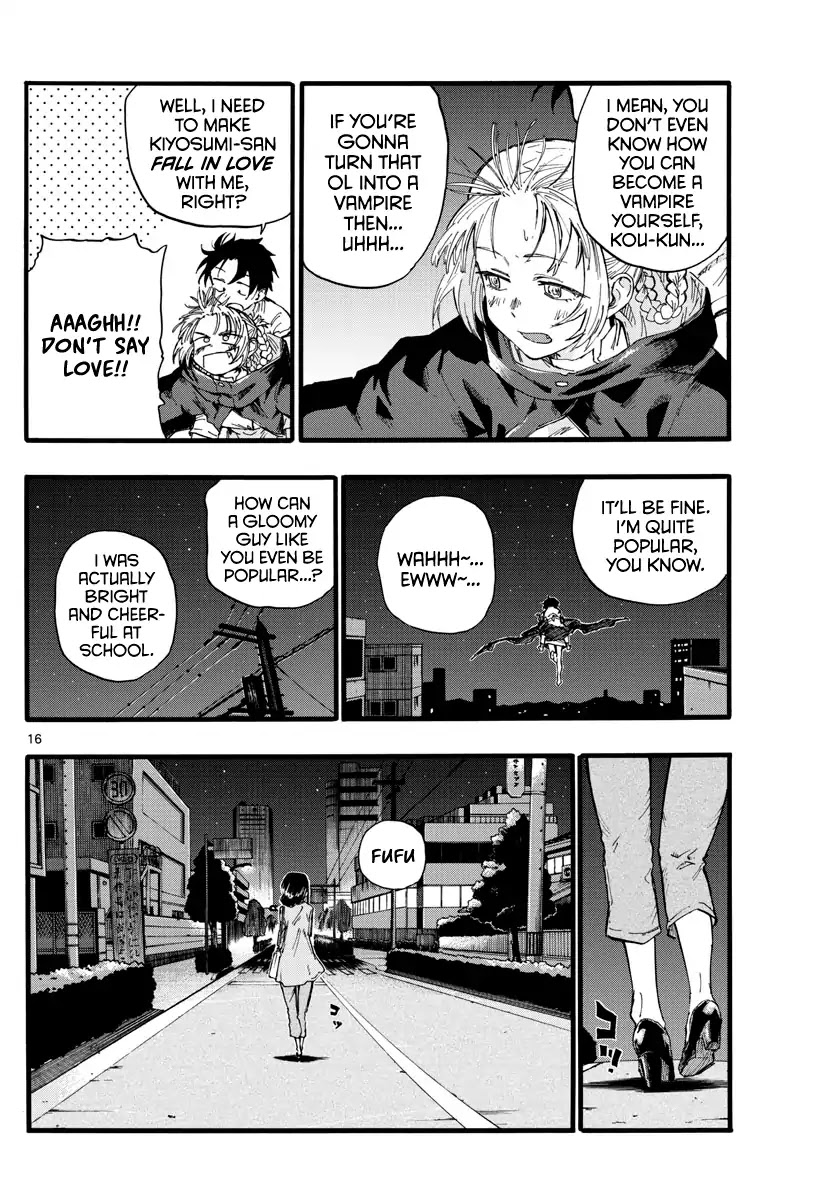 Song of the Night Walkers Chapter 18 page 16 - Chapter 18: Just take the fun option