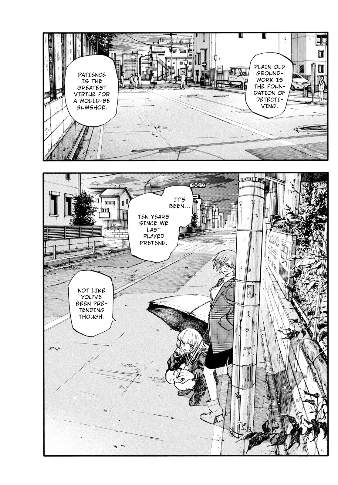 Song of the Night Walkers Chapter 180 page 1 - Chapter 180: It's a Girl