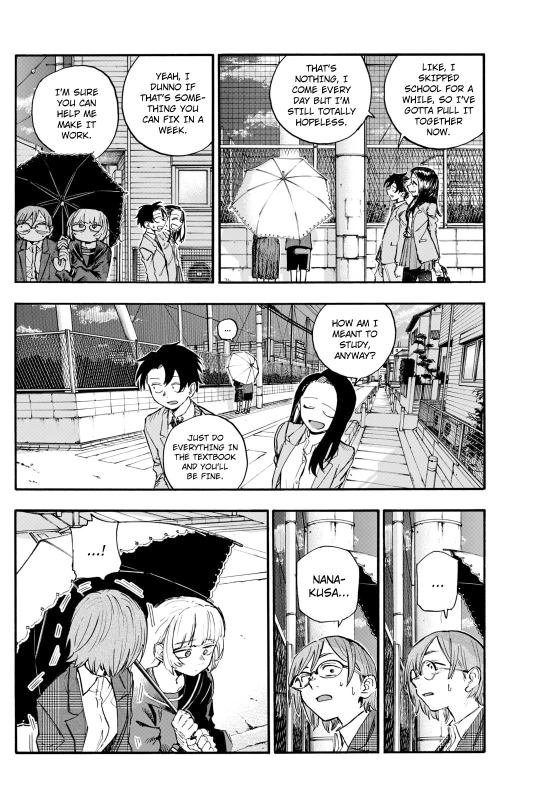 Song of the Night Walkers Chapter 180 page 10 - Chapter 180: It's a Girl