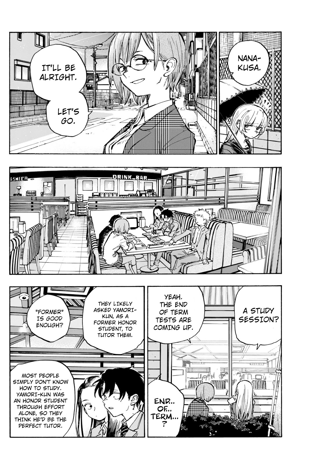 Song of the Night Walkers Chapter 180 page 12 - Chapter 180: It's a Girl