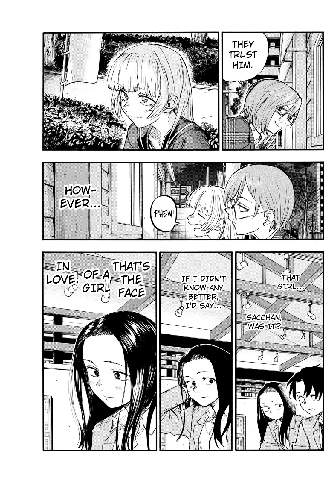Song of the Night Walkers Chapter 180 page 13 - Chapter 180: It's a Girl